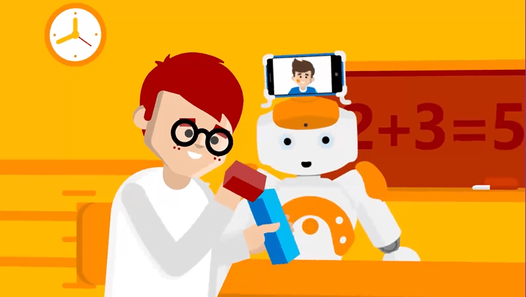 10 Ways Artificial Intelligence Is Revolutionizing Classroom Learning - Premium Space Art Gallery - Desktop